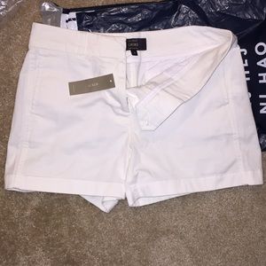 Chino shorts